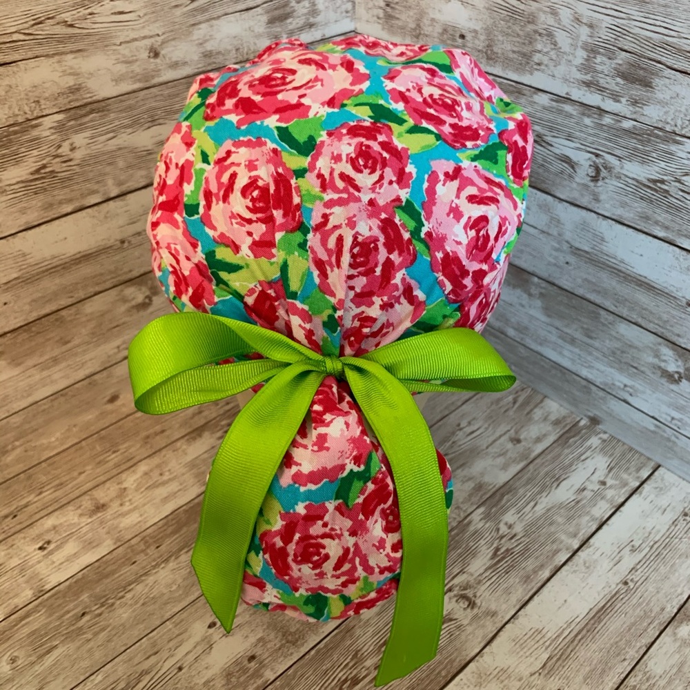 Lily P Surgical Scrub Hat